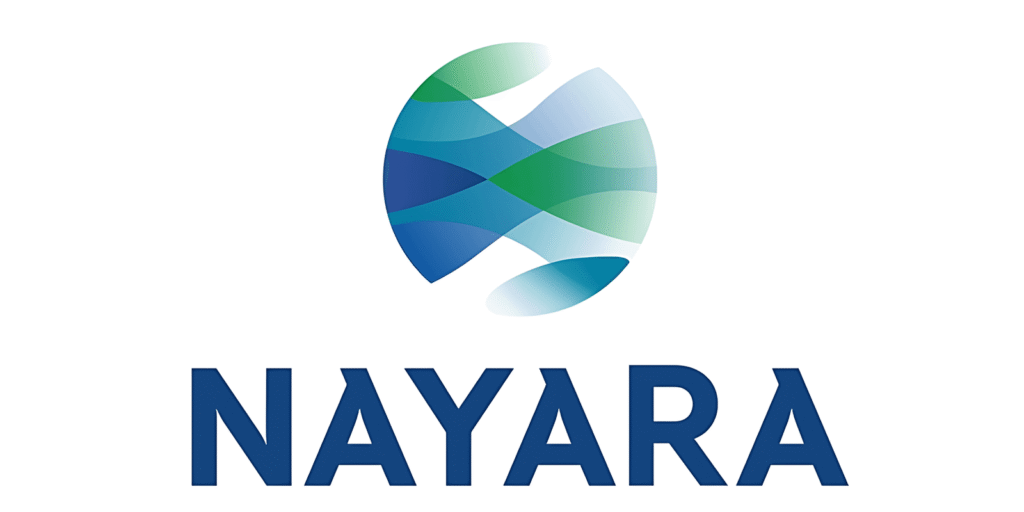 Nayara Logo