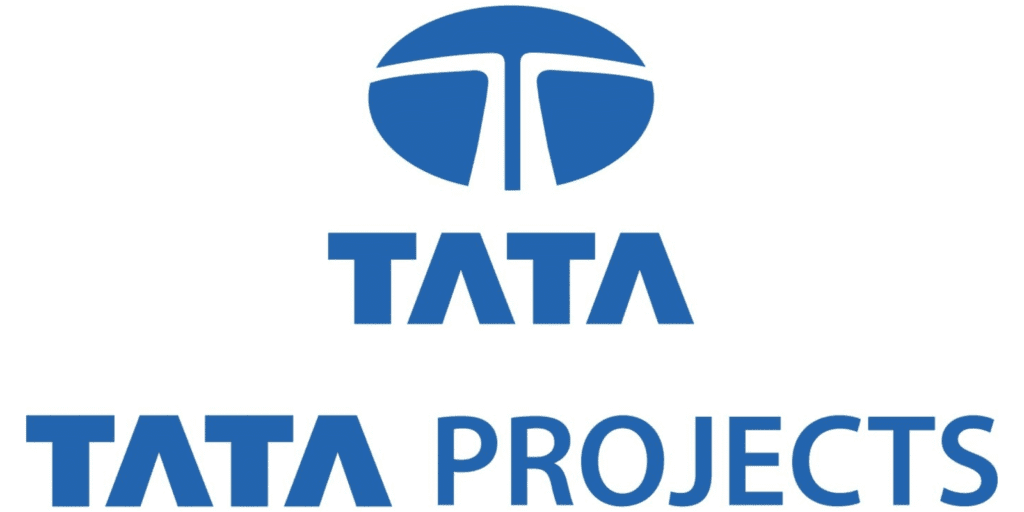 Tata Projects Logo